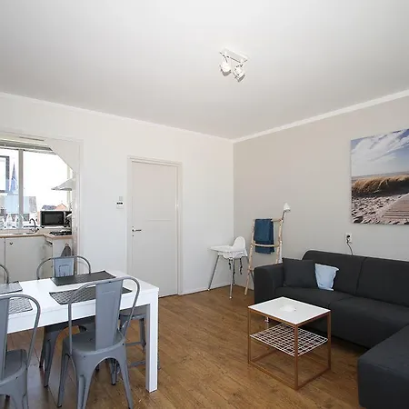 Apartamento Beach View 1 Zandvoort