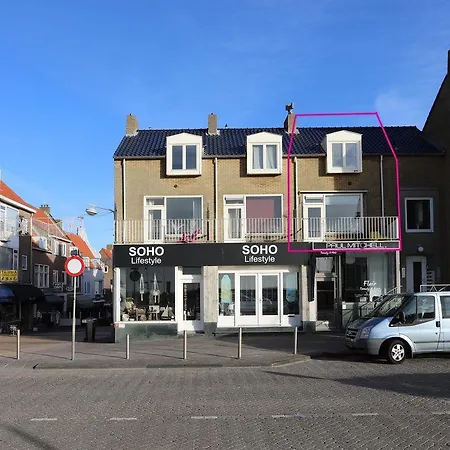 Apartamento Beach View 1 Zandvoort