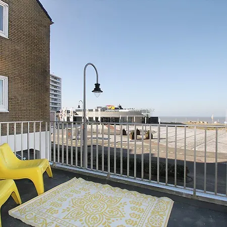 Apartamento Beach View 1 Zandvoort